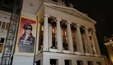 Latvijas Nacionālā opera un balets saņem vēsturiski lielāko ziedojumu – 1,3 miljonus dolāru