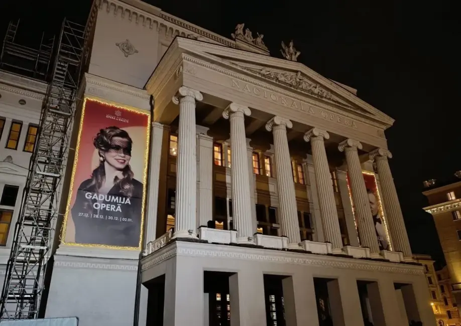 Latvijas Nacionālā opera un balets saņem vēsturiski lielāko ziedojumu – 1,3 miljonus dolāru