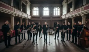 Latvijas Radio bigbends atsauc dalību dziesmu svētku koncertā "Manai dzimtenei"