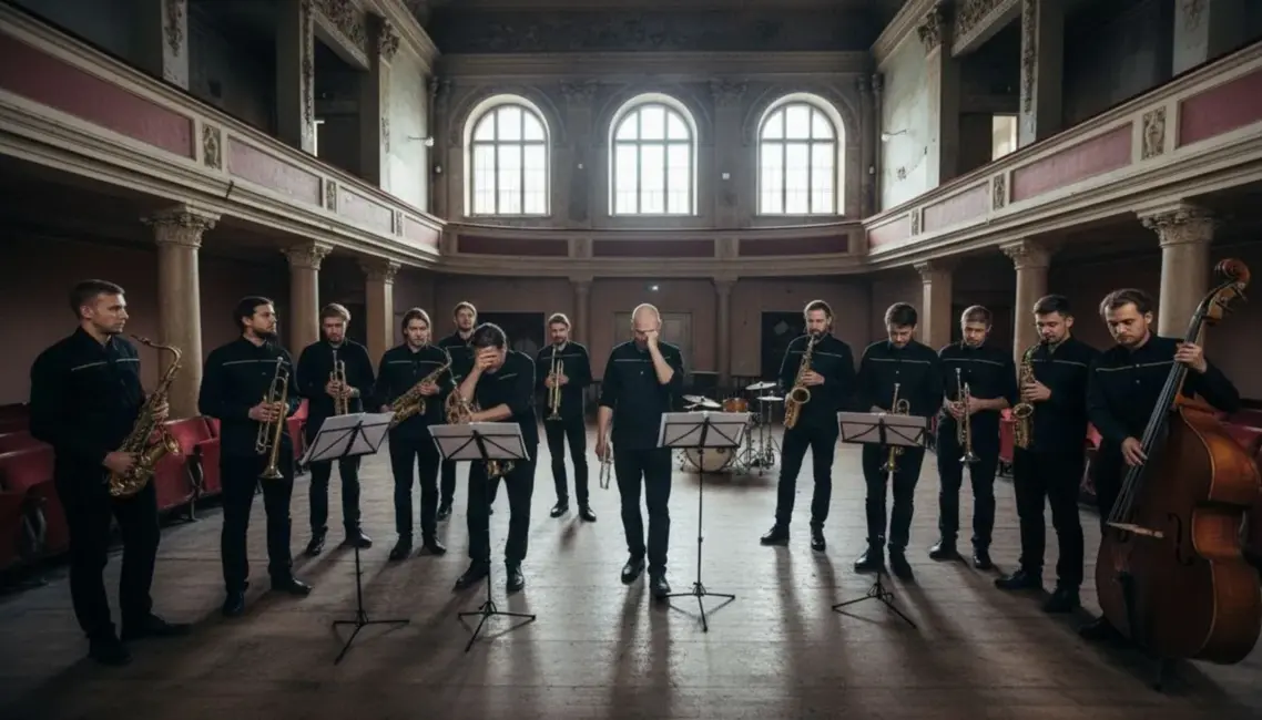 Latvijas Radio bigbends atsauc dalību dziesmu svētku koncertā "Manai dzimtenei"