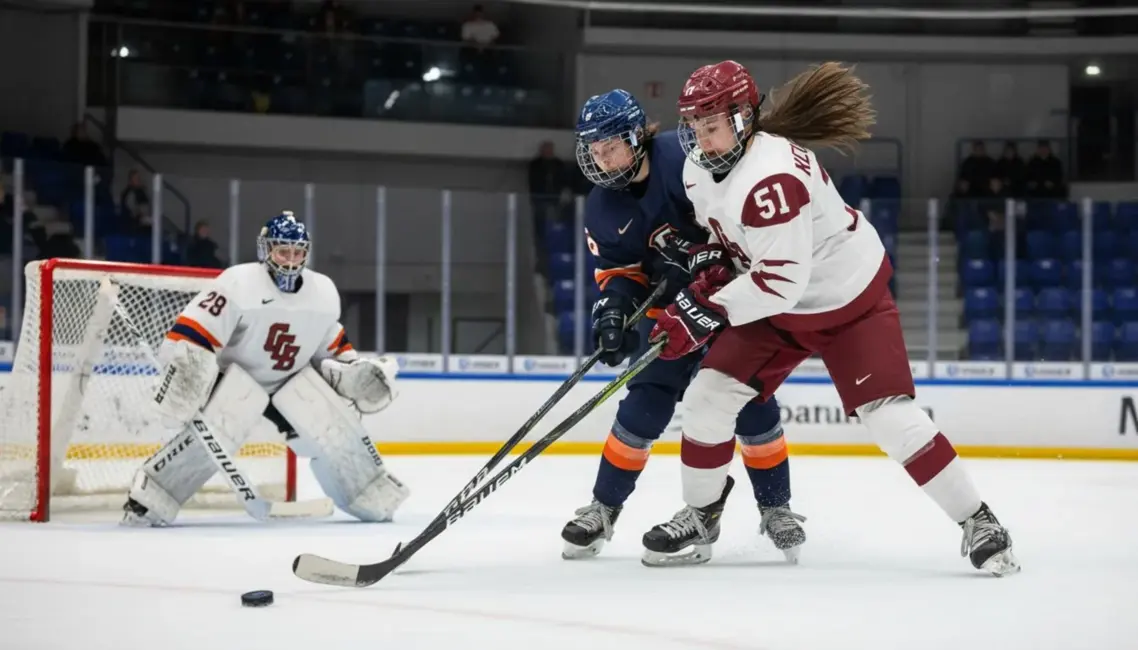 Latvijas U-18 hokejistes izcīna pirmo uzvaru Pasaules čempionāta II Divīzijas A grupā
