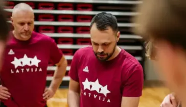 Latvijas U16 basketbola kadeti ar Jahoviča un Haukas punktiem zaudē Somijai Baltijas jūras kausā