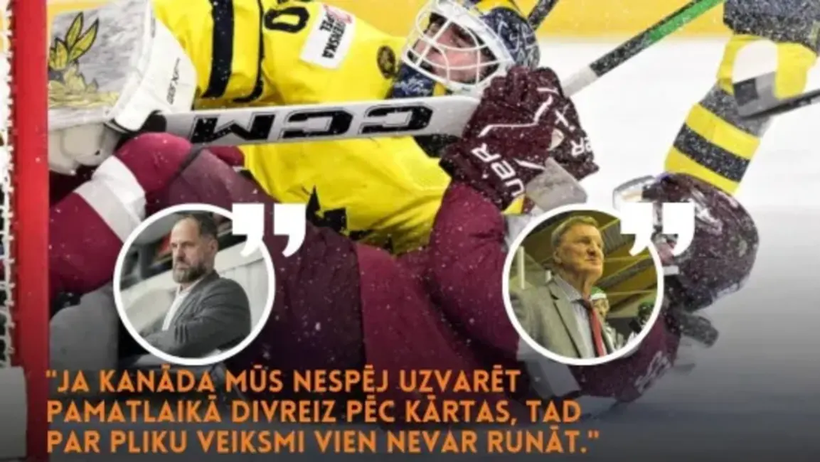 Latvijas U20 hokeja izlase atkārto labāko sasniegumu PČ; eksperti vērtē Artūra Ābola paveikto un Kārļa Šmita sniegumu