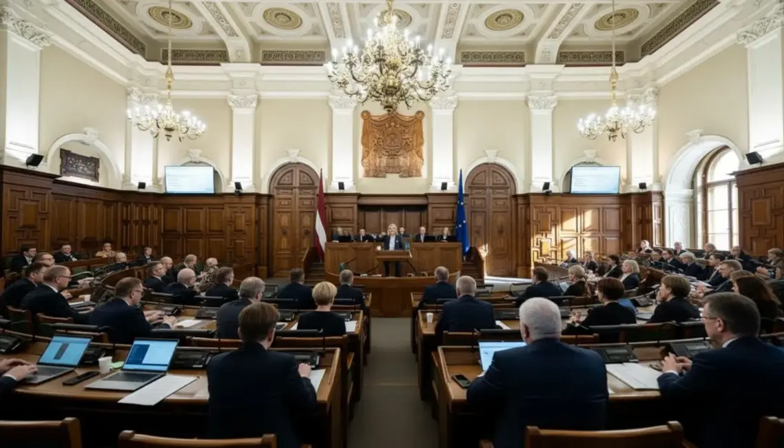 Latvijas ārpolitikas diskusijas: Stāvēt pretī vai pakļauties ASV ietekmei?