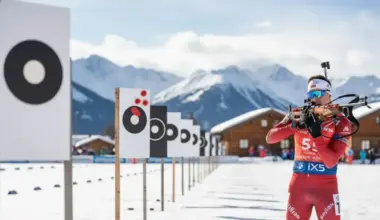 Latvijas biatlonisti Birkentāls un Rastorgujevs nodrošina vietu iedzīšanas sacensībās Vācijā