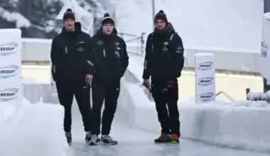 Latvijas bobsleja komanda ar grūtībām nokomplektē sastāvu Pasaules kausa posmam Vinterbergā