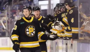 Latvijas hokejisti izceļas Ziemeļamerikā: Ločmelim divi vārti, Ravinskim pirmie AHL