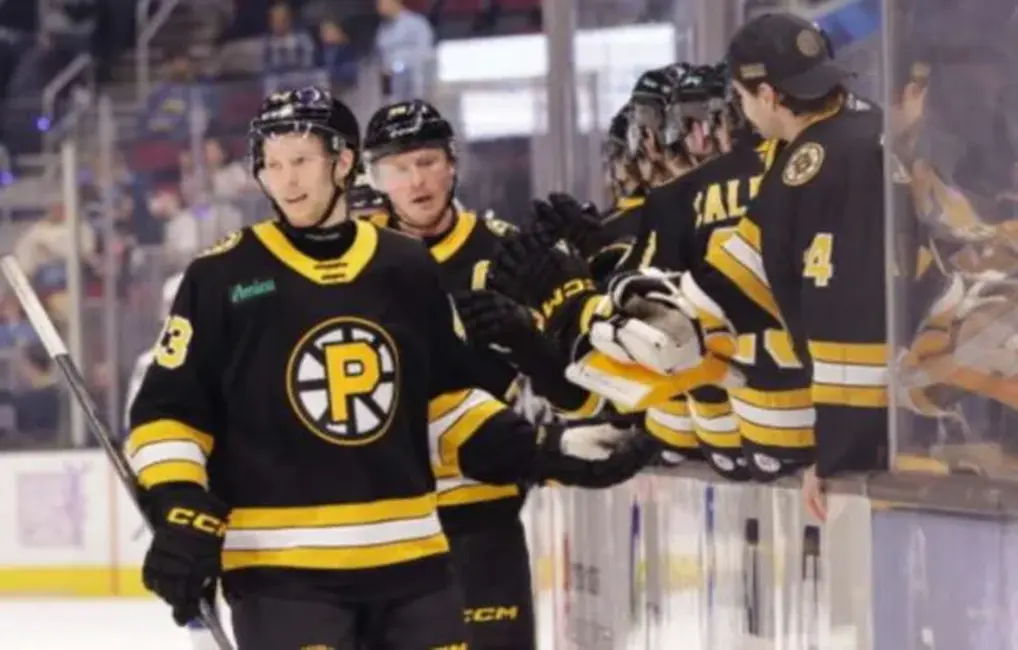 Latvijas hokejisti izceļas Ziemeļamerikā: Ločmelim divi vārti, Ravinskim pirmie AHL