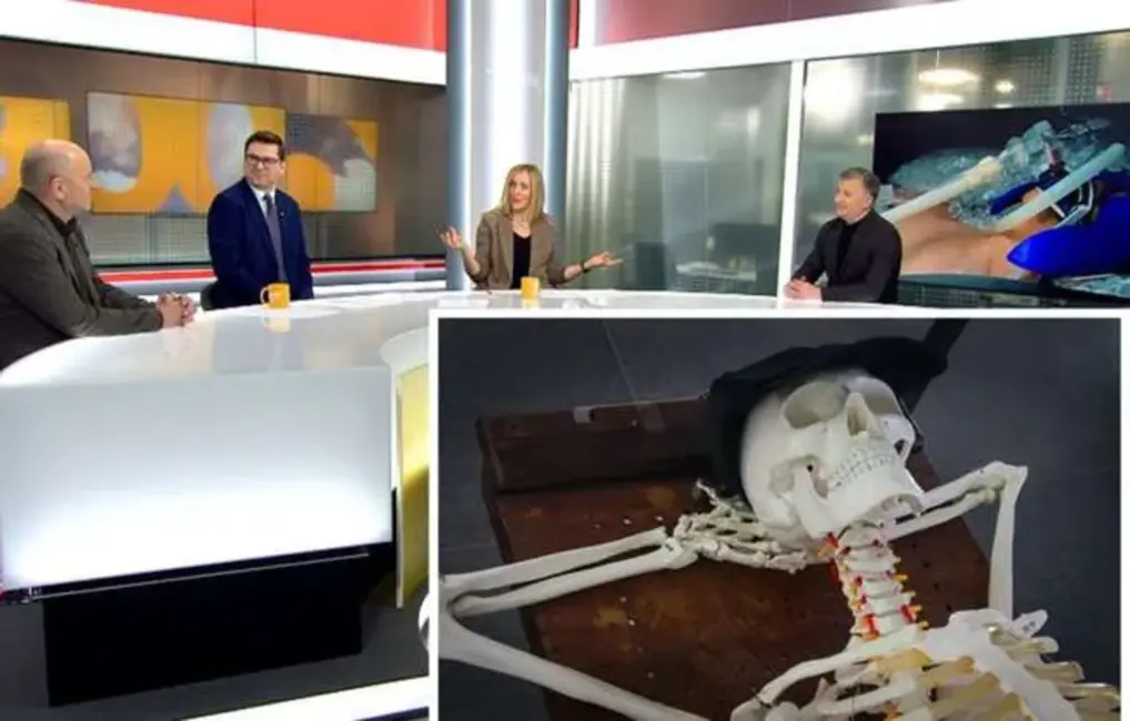 Latvijas pirmizrāde: Dāvis Sīmanis piedāvā filmu "Frankenšteins 2.0" par cilvēces alkām pēc nemirstības