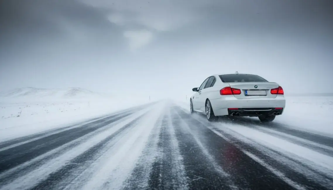 Latvijas valsts ceļi: valstī izsludināta bīstama atkala un sniega kupenas