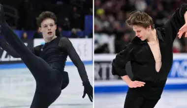 Latviju olimpiskajās spēlēs Milānā pārstāvēs daiļslidotāji Deniss Vasiļjevs un Fedirs Kuļišs