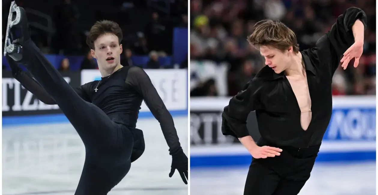 Latviju olimpiskajās spēlēs Milānā pārstāvēs daiļslidotāji Deniss Vasiļjevs un Fedirs Kuļišs