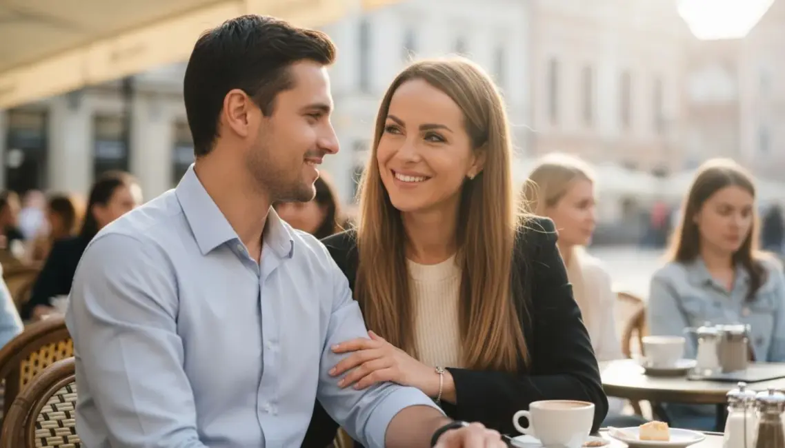 Lelde Dreimane pieļauj romantisku saikni ar Artūru pēc šova "Randiņš ar divām"