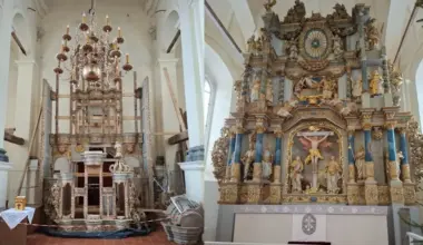 Lestenes baznīcā top jaunas ērģeles, atgūstot baroka laika greznību