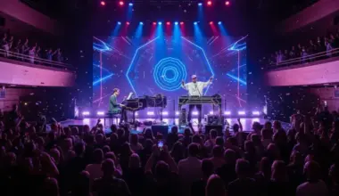 Liepājā viesosies unikālais duets "Grandbrothers" ar jaunu koncertšovu