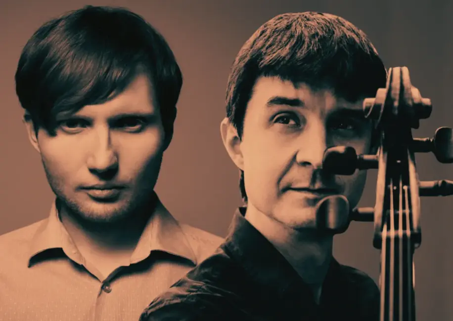 Liepājas Starptautiskajā zvaigžņu festivālā uzstāsies poļu čellists Bartošs Koziaks un pianists Kšištofs Kšonžeks