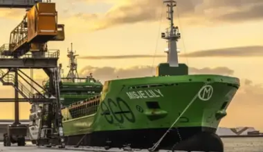 Liepājas osta 2025. gadā saglabājusi stabilu kravu apgrozījumu, attīstot jaunus segmentus