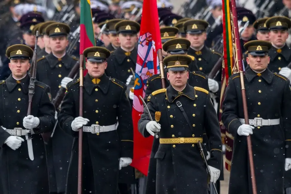 Lietuva piemin 35. gadadienu kopš traģiskajiem 1991. gada 13. janvāra notikumiem