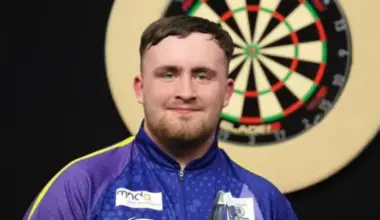 Lūks Litlers sasniedz trešo Pasaules čempionāta finālu pēc kārtas, nostiprinot savu dominanci šautriņu mešanā