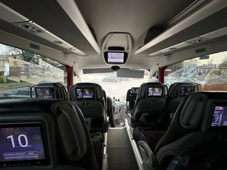 «Lux Express» apsūdz Autotransporta direkciju datu slēpšanā un komercpārvadājumu attīstības bremzēšanā