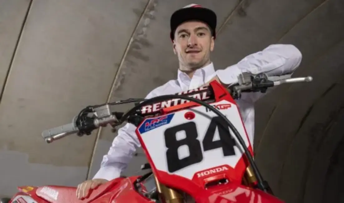 MXGP pasaulē satricinājums: Tims Gajsers pievienojas "Yamaha", Džefrijs Herlingss pāriet uz "Honda"