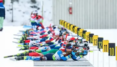 Madonā sācies IBU Junioru kausa posms biatlonā; startē arī jaunie olimpieši