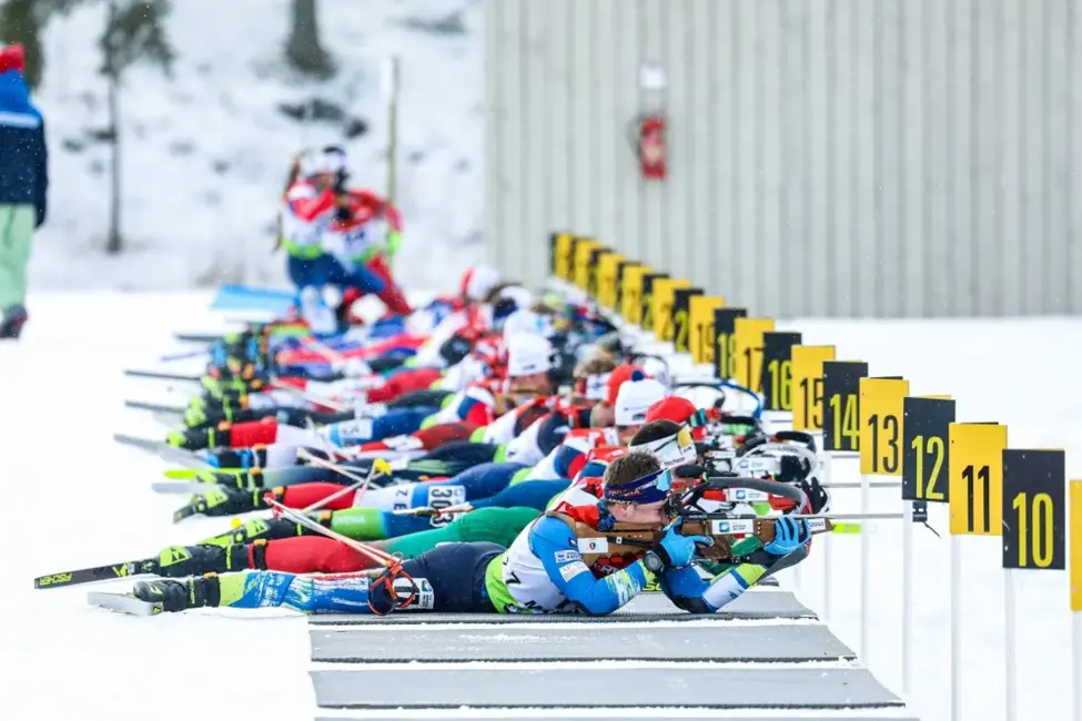 Madonā sācies IBU Junioru kausa posms biatlonā; startē arī jaunie olimpieši