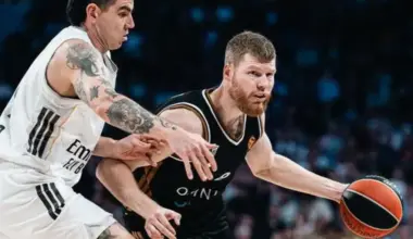 Madrides "Real" izcīna uzvaru pār Dāvja Bertāna "Dubai" Eirolīgā pēc spraigas cīņas