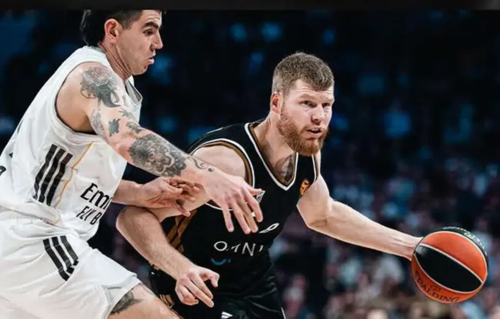 Madrides "Real" izcīna uzvaru pār Dāvja Bertāna "Dubai" Eirolīgā pēc spraigas cīņas