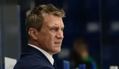 "Man patīk šis darbs, es to protu." – Hokeja leģenda Ozoliņš cer atgriezties galvenā trenera amatā