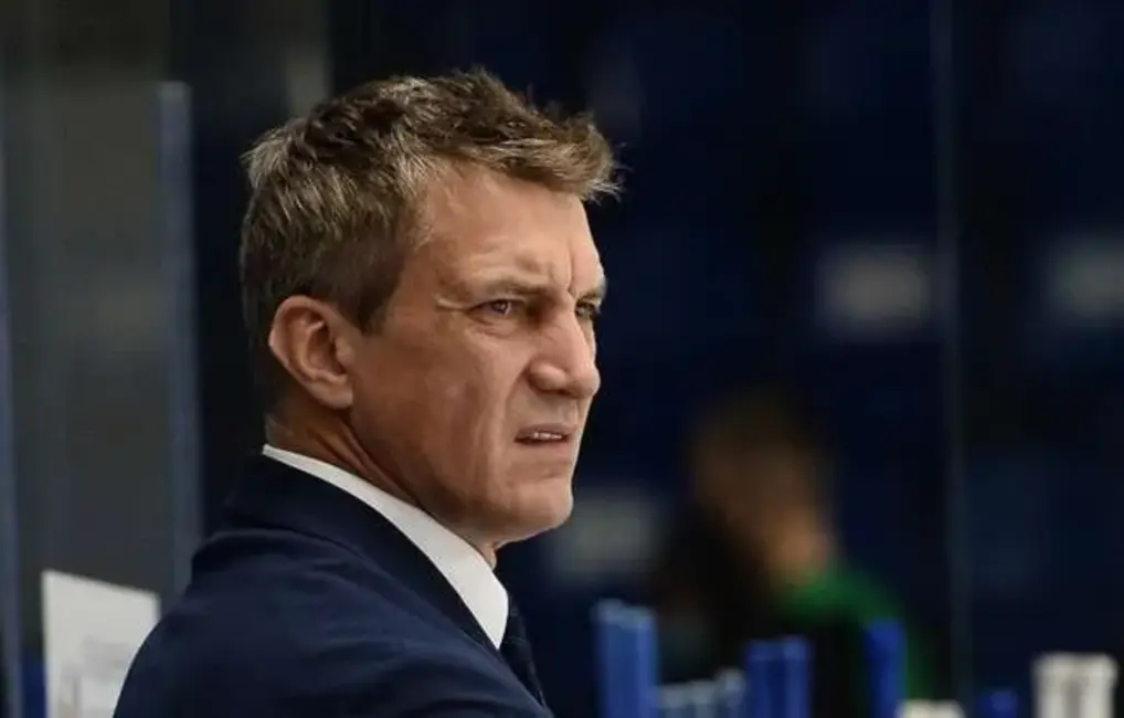 "Man patīk šis darbs, es to protu." – Hokeja leģenda Ozoliņš cer atgriezties galvenā trenera amatā