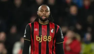 “Manchester City” papildina sastāvu ar Ganas uzbrucēju Entuānu Semenjo par ievērojamu summu