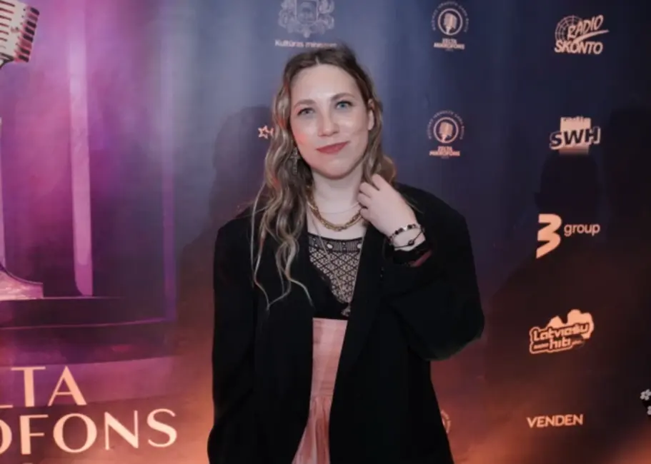 Māra Upmane-Holšteine turpina tradīciju: motivācijai izmanto vīzijas dēli