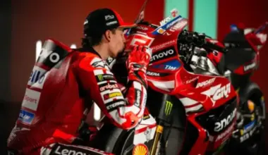 Marks Markess pagarinājis līgumu ar "Ducati" līdz 2028. gadam