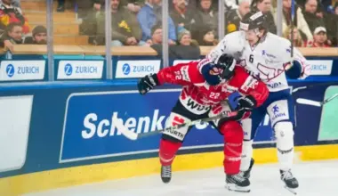 Martins Laviņš un NCAA izlase iekļūst Špenglera kausa finālā, pārspējot Dzierkala "Sparta"