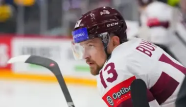 Masaļskis neizpratnē par Riharda Bukarta iekļaušanu Latvijas izlases sastāvā olimpiskajām spēlēm