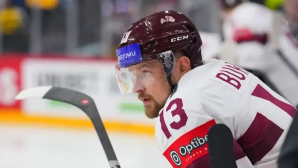 Masaļskis neizpratnē par Riharda Bukarta iekļaušanu Latvijas izlases sastāvā olimpiskajām spēlēm