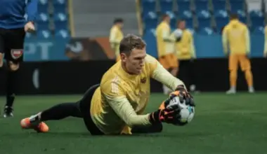 Matrevics nosargā "Dukla" vārtus cietoksnī Turcijā pret Rumānijas vienaudžiem