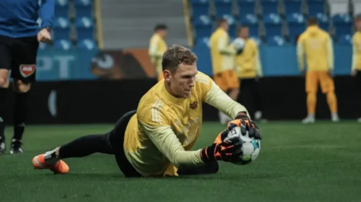 Matrevics nosargā "Dukla" vārtus cietoksnī Turcijā pret Rumānijas vienaudžiem