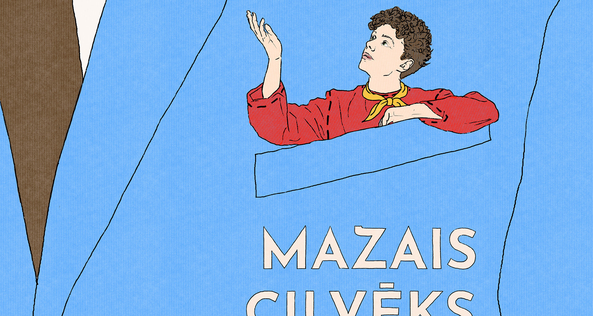 Valmieras teātrī atdzīvosies maģiskā cirka pasaule – top izrāde visai ģimenei „Mazais cilvēks”