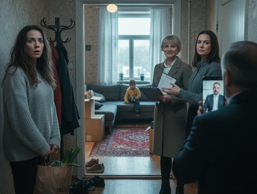 Es ielaidu draudzeni pa nakti, bet viņa manu Rīgas dzīvokli izīrēja svešiniekiem