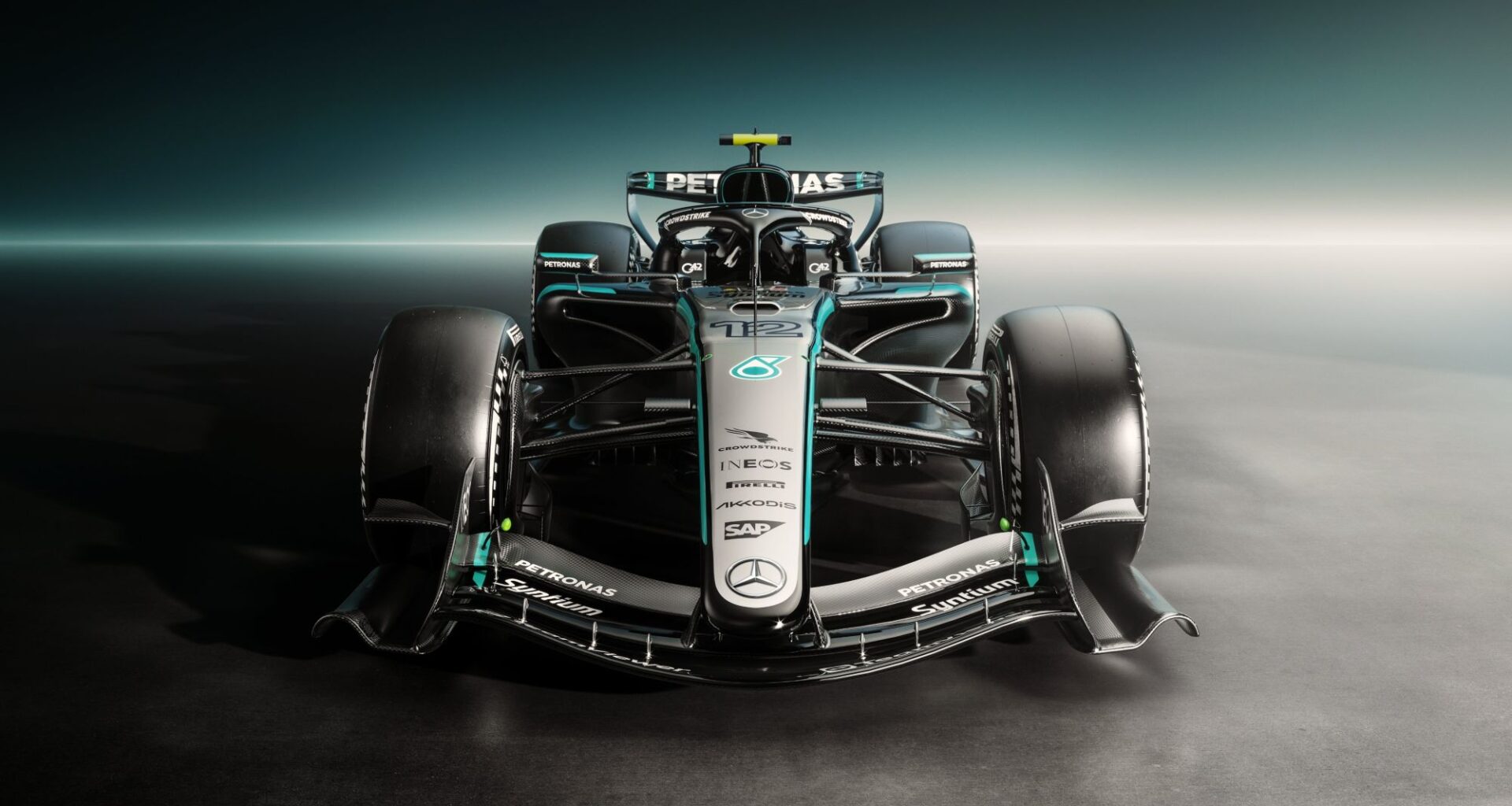 'Mercedes' atklāj W17 dizainu un pārvilina 'Alpine' sponsoru : F1LV Blogs