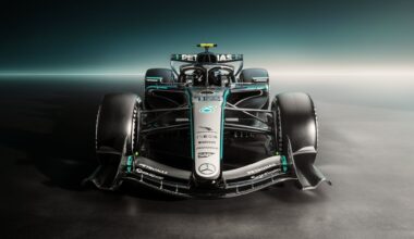 'Mercedes' atklāj W17 dizainu un pārvilina 'Alpine' sponsoru : F1LV Blogs