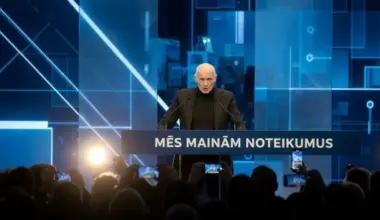 "Mēs mainām noteikumus" – Alvis Hermanis paziņo par jaunu politisko kustību