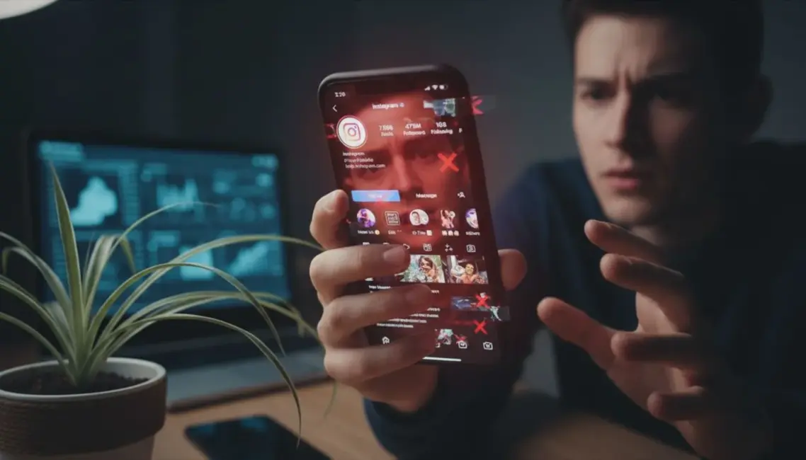 Meta noliedz Instagram datu noplūdi, apgalvo, ka sistēmas nav uzlauztas