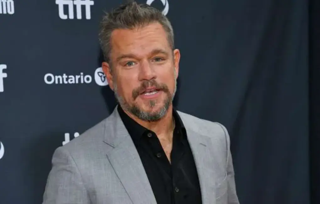 Mets Deimons krasi mainījis ķermeņa aprūpi jaunajai filmai "Odiseja"