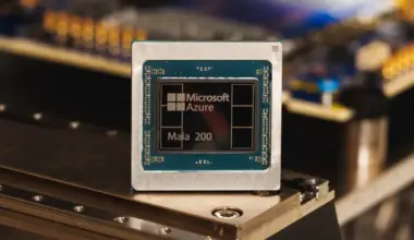 Microsoft atklāj jauno MI procesoru Azure Maia 200 ar iespaidīgu veiktspēju un efektivitāti