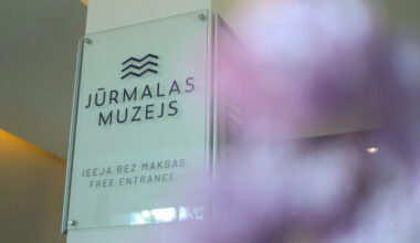 Muzejā apskatāma Talsu mākslinieku darbu izstāde