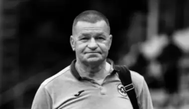 Mūžībā devies talantīgais futbola ārsts Viktors Simanovičs