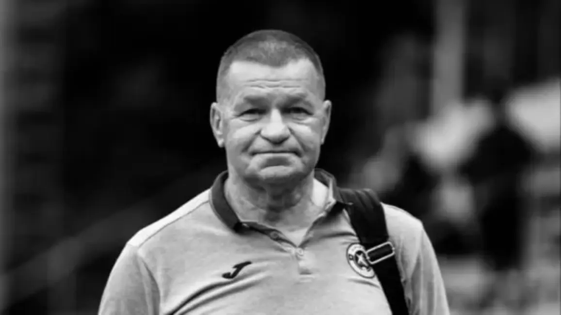 Mūžībā devies talantīgais futbola ārsts Viktors Simanovičs